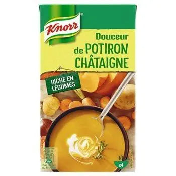 Knorr Sweet Pumpkin Soup 1L