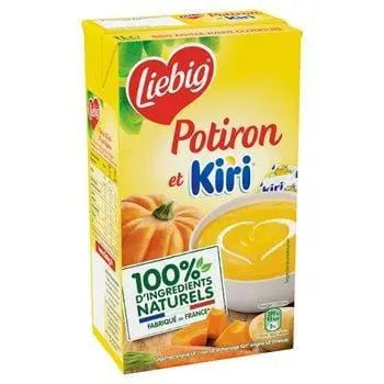 Liebig Pumpkin and Kiri Soup 1L