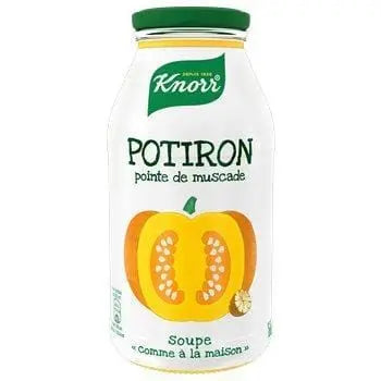 Knorr Pumpkin Soup (Bottle) 45cl