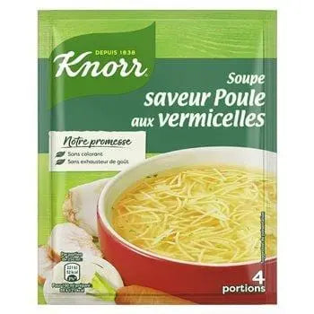 Knorr Chicken Vermicelli Soup 1L