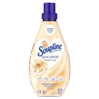 Soupline Expert Care Concentrated Fabric Softener 800ml