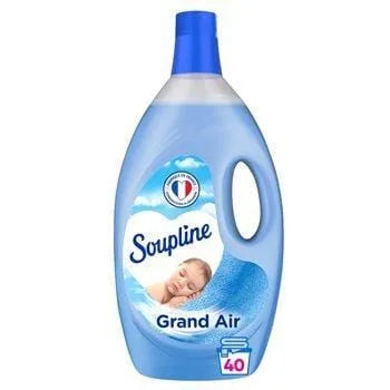 Soupline Grand Air Adoucissant Dilué 2.85L