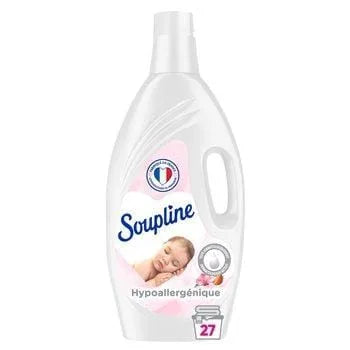 Soupline Adoucissant Hypoallergénique (x27) 1.9L