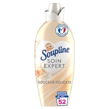 Soupline Soin Expert Concentrated Softener (x52) 1.2L