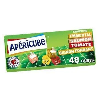 Apéricube Long Drink (x48)250g