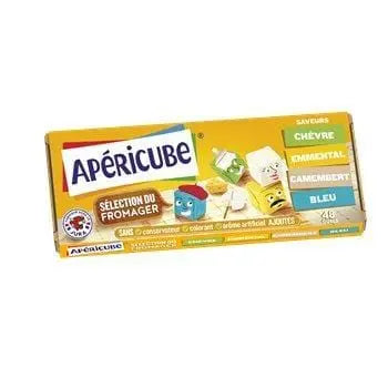 Apéricube Cheesemaker's Selection (x48) 250g