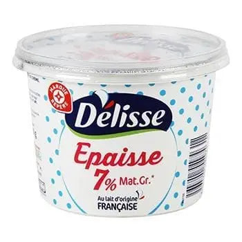Délisse Dairy Speciality Thick 7%mg - 50cl