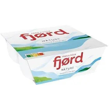 Fjord Natural 4x125g