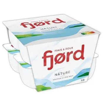 Fjord Nature 8x125g
