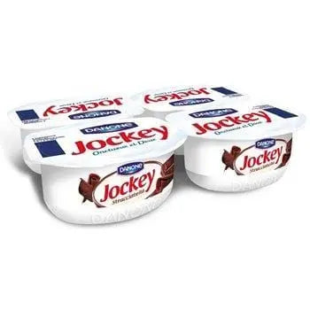 Jockey Stracciatella 4x120g
