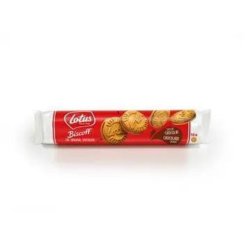 Lotus Speculoos with Chocolate Cream filling 150g