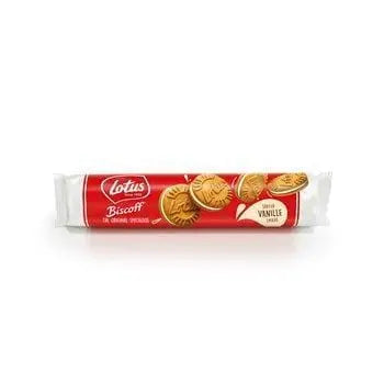 Lotus Speculoos with Vanilla Cream filling 150g