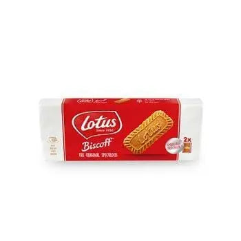 Lotus Biscoff Speculoos 2x125g