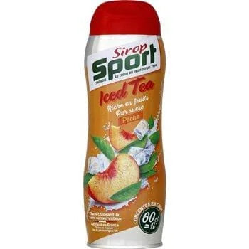 Sport Sirop Ice Tea 60cl