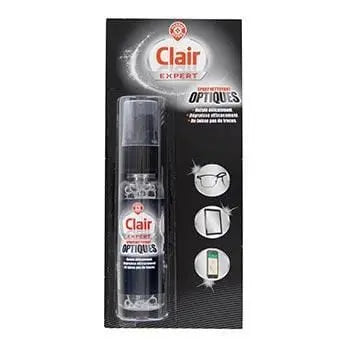 Clair Eyeglass and Screen Cleaning Spray - 20ml