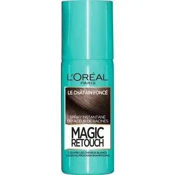 Magic Retouch 2 Dark Brown Root Spray - 75ml