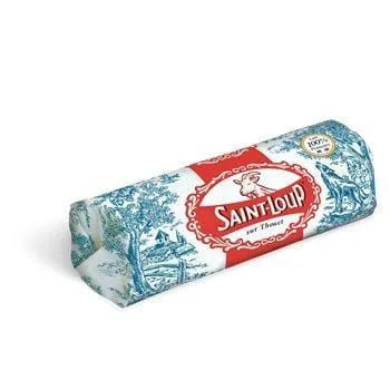 Bûche de chèvre St loup 180g