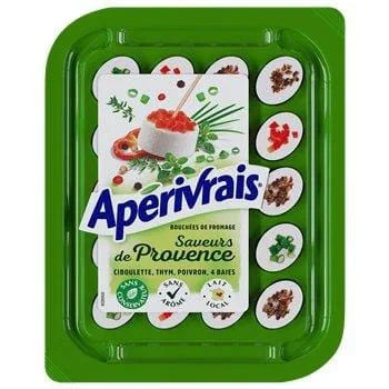 Apérivrais St Môret Saveurs provençales - 100g