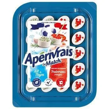Apérivrais Collection Olives - 100g