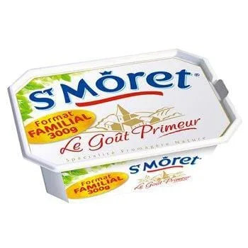 Fromage à tartiner St Môret Nature - 300g