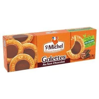 Galette St michel Au bon chocolat - 121g