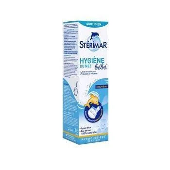 Solution nasale bébé Stérimar 100ml