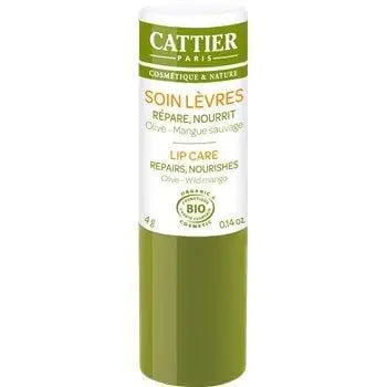 Cattier Organic Lip Care Stick 4g