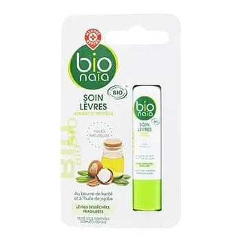 Bio Naïa Organic lip care stick - 1 piece