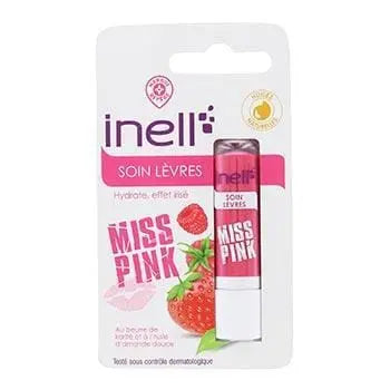 Inell Miss pink lip care stick - 1 piece