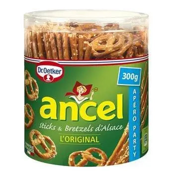 Ancel Pretzels 300g