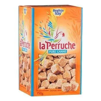 Beghin Say Parakeet Cane Sugar in Pieces 750g