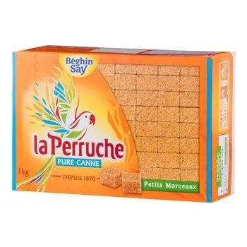 La Perruche Sugar Cane Sugar in Small Pieces1 kg