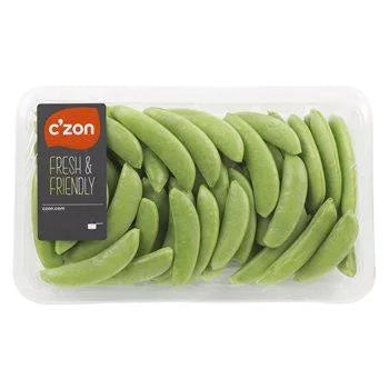 Pois sucré éboutés C'zon 250g