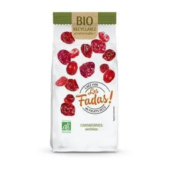 Cranberries Bio Sun 150g
