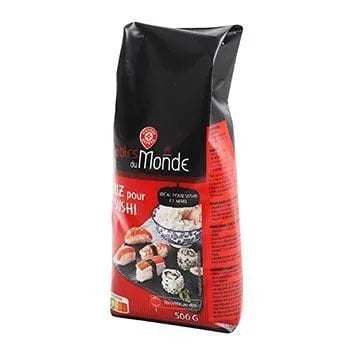 Riz sushi Table du monde 500g