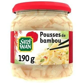 Pousses de bambou Suzi Wan 100g