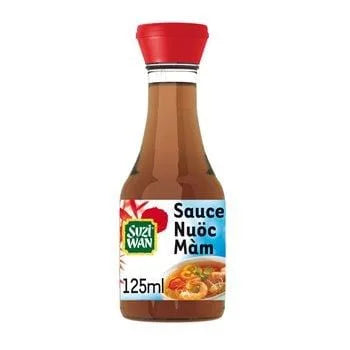 Sauce Nuoc Mam Suzi Wan 125ml