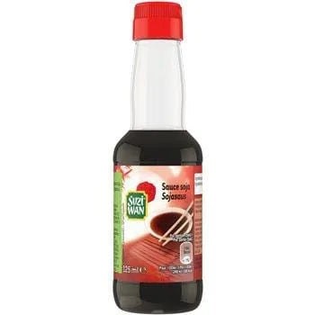 Sauce Soja Suzi Wan 125ml