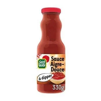 Sauce froide Suzi Wan Aigre douce 330g