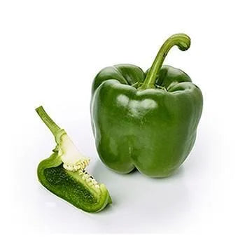 Poivron doux vert  1p