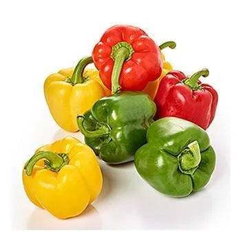 Mélange de poivrons doux  500g