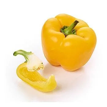 Poivron doux jaune  1p