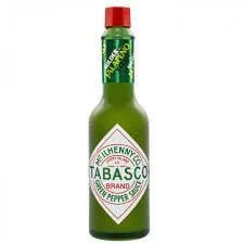 Tabasco Vert Jalapeno 60 ml