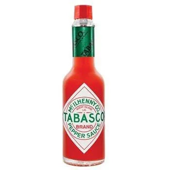 Tabasco piment rouge 60ml