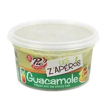 Guacamole Tables du Monde 200g