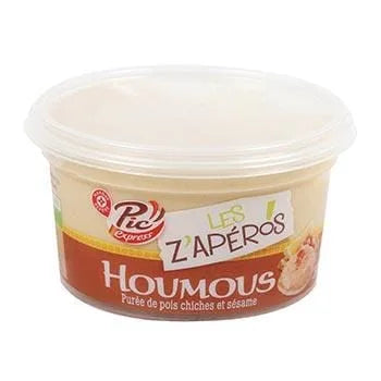 Houmous Tables du Monde Purée de pois chiches - 200g
