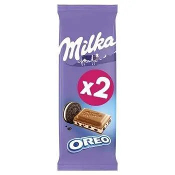 Milka Oreo 2x100g