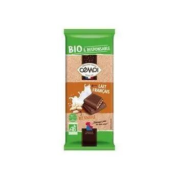 Cemoi Milk Chocolate Bar Rice Soufflé 100g
