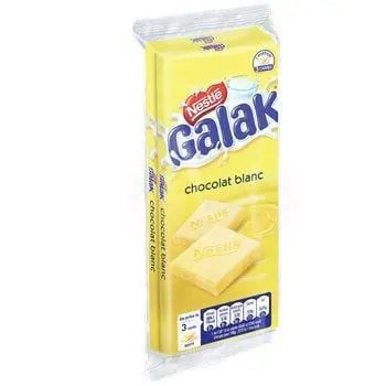 Galak White Chocolate 2x100g