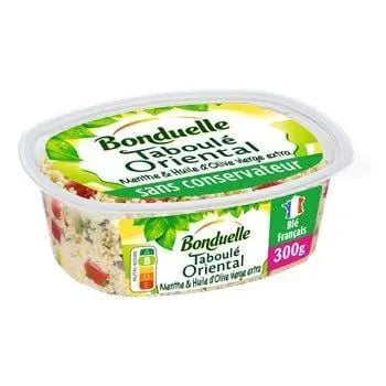 Bonduelle Tabbouleh with Mint 300g